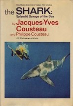 The Undersea Discoveries of Jacques-Yves Cousteau (Shark and Dolphin 2-pack) - £9.44 GBP