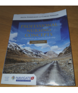PROFESSIONAL NURSING CONCEPTS 3RD EDITION-PB-ANITA FINKELMAN/CAROLE KENN... - $14.01 CAD