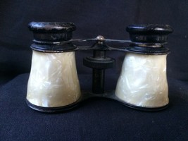 Antique  Mother-of-Pearl Opera Glasses - $60.00