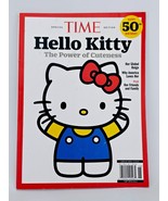 Hello Kitty The Power Cuteness 50th Birthday 2024 Time Magazine Special ... - $22.20