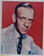 Fred Astaire Signed Autographed Photo w/COA - £228.33 GBP