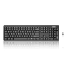 Lenovo 100 Wireless Keyboard and Mouse Combo  Cordless Set with Spill R... - £36.97 GBP