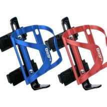 2 Pack Bike Water Bottle Holders L Cage Mount  Adults  Kids No Screw Blu... - $18.85 CAD