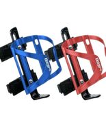 2 Pack Bike Water Bottle Holders L Cage Mount  Adults  Kids No Screw Blu... - $18.85 CAD