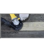 Angle Grinder Hardwood Floor Removal Tool 4.5" - $75.06