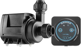 Syncra Sdc 6.0 Water Pump 530-1450 Gph Wifi Apex Controllable Aquarium Dc Return - $333.99