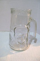 1985 Anchor Glass Lady Liberty Tall Glass Mug - £11.95 GBP
