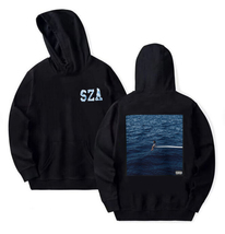 SZA Hoodie SOS Album Hoodie - £28.00 GBP+