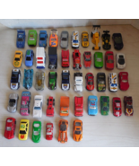 Mixed Lot of 55 Mattel Hotwheels &amp; Matchbox, DieCast, &amp; Other Cars; PLS ... - £39.32 GBP