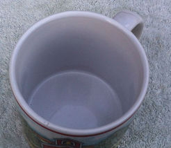 Books Are Fun, Susan Winget design large ceramic mug image 3