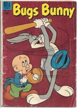 Bugs Bunny Comic Book #42 Dell Comics 1955 VERY GOOD- - £3.16 GBP