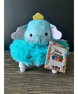 Tsum Tsum Dumbo Disney Mini Plush Toy NWT - £6.00 GBP