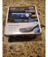 PreSonus AudioBox iOne USB Audio Interface - $88.28 CAD