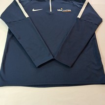 Nike Dri-Fit 2017 IWF Weight Lifting Championship Men's Pullover Sweatshirt Sz L image 9