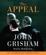 The Appeal (John Grisham) (Audio Cd) - £4.54 GBP