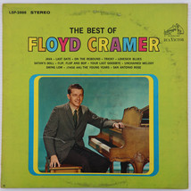Floyd Cramer – The Best Of Floyd Cramer - 1964 Stereo LP Indianapolis LSP-2888 - £6.86 GBP