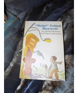 Help, Yelled Maxwell by Edwina Stevenson and James Stevenson 1st edition HB - €10,86 EUR