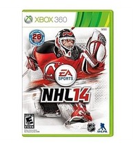 NHL 14 (Microsoft Xbox 360, 2013) - $6.30