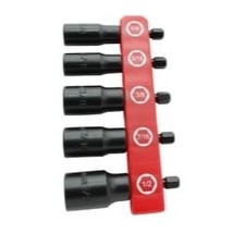 Titan 5-pcc sae nut driver set - $1,107.98 MXN