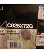 Lexmark Original C925X72G Black Laser Drum Unit - $2,299.82 MXN