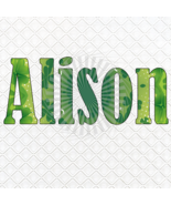 Alison Font Digital SP - $37.17 MXN
