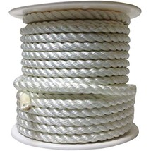 ROPE NYLON TWST5/8&quot;X150&#39; - £78.32 GBP