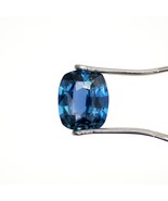Blue Ceylon Sapphire, GIA Lab Report, 1.54, Cushion Cut, September Birth... - £720.36 GBP