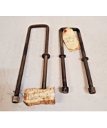 2 Quantity of Clamps Rear 238543R31 | 167602R11 (2 Qty) - $670.29 MXN