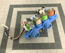 GE Washer Water Inlet Valve  WH13X26637 - $9.85