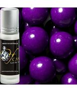 Grape Bubblegum Premium Scented Roll On Fragrance Perfume Oil Hand Poure... - £10.22 GBP+