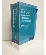 Lexicomp Adult Drug Information Handbook 2021-2022 30th Edition Wolters ... - $115.44 CAD