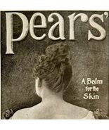 Pears Soap Of Today 1897 Advertisement Beaitiful Victorian Woman Hygiene... - €25,73 EUR