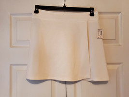 Gantos Ladies Beige Wear Inc. Ladies Size Large Mini Skirt (NEW) - $9.85