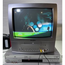 Sony SLV-D271P DVD VCR Combo Player VHS HI-FI - Tested - $1,847.25 MXN