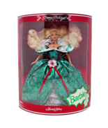 Mattel Happy Holidays Special Edition 1995 Barbie Doll NRFB - $26.83 CAD