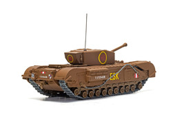 Churchill Mk.III Tank &quot;ESK Squadron HQ C Squadron 3rd Battalion Scots Guards 6t - £73.68 GBP