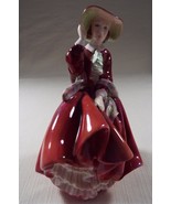 Royal Doulton Top o&#39; the Hill HN 1834 Retired Beautiful Vintage Lady Fig... - £127.48 GBP