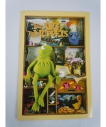 1983 The Art Of The Muppets Kermit The Frog Cookie Monster Jim Henson Po... - $5.61 CAD