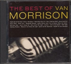 The Best of Van Morrison [Mercury] by Van Morrison CD May-1990 Polydor N... - $129.05 MXN