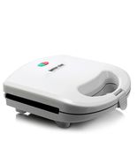 Better Chef Nonstick Panini Grill/Contact Grill Sandwich Maker In White ... - $37.61