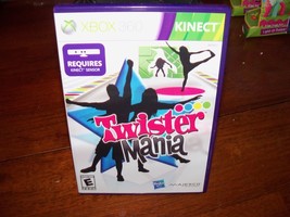 Twister Mania (Xbox 360,2011) NEW - £22.96 GBP