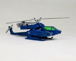 Ovelon Gazette Converter Chopper 80s Takatoku 1/80 Dorvack Transformers Whirl - £117.74 GBP