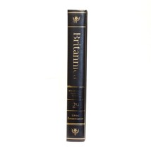 The New Encyclopedia Britannica 15th Edition 1987 Volume N.29 United Zor... - £15.55 GBP