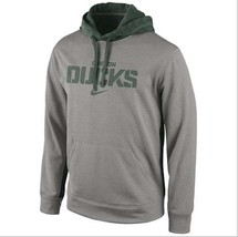 Nike Oregon Ducks Pullover KO Hooded Sweatshirt &quot;Small&quot; - $34.64