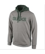 Nike Oregon Ducks Pullover KO Hooded Sweatshirt &quot;Small&quot; - $47.47 CAD