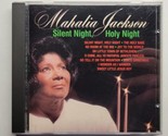 Silent Night, Holy Night Mahalia Jackson (CD, 1992) - $7.91