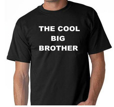 TShirts  Tee Shirts T-Shirt cool mens t-shirt tee tshirts tees- the cool big bro - £16.60 GBP