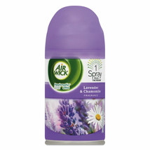 Air Wick Freshmatic Ultra Automatic Spray Refill Lavender/Chamomile Aero... - $18.99