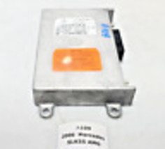 05-08 MERCEDES R171 SLK280 SLK350 CENTERAL GATEWAY CHASSIS CONTROL MODULE J5799 image 11
