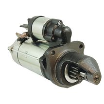 NEW STARTER FITS ZETOR TRACTOR 2.6L 3.1L 3.4L 3.5L 3.9 4.1 3520 5711 6945 7045 image 2